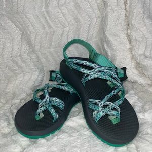 Chacos- womens size 7, only worn a few times.